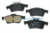 brzdové platničky Motorcraft - zadné komplet 1809259 brzdové platničky Motorcraft - zadné komplet 1809259