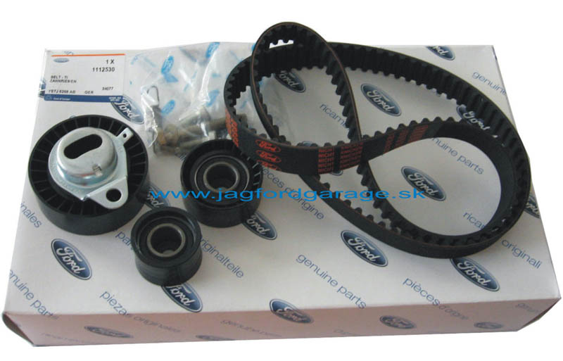 ZETEC - komplet rozvodová sada Ford ZETEC - komplet rozvodová sada Ford