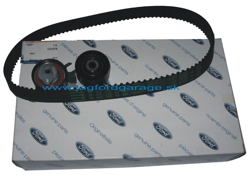 DIESEL - rozvodová sada Ford - 2,0 TDCi DIESEL - rozvodová sada Ford - 2,0 TDCi