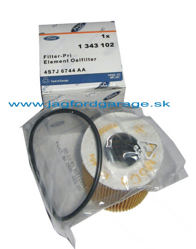 olejový filter Motorcraft EFL 404 olejový filter Motorcraft EFL 404