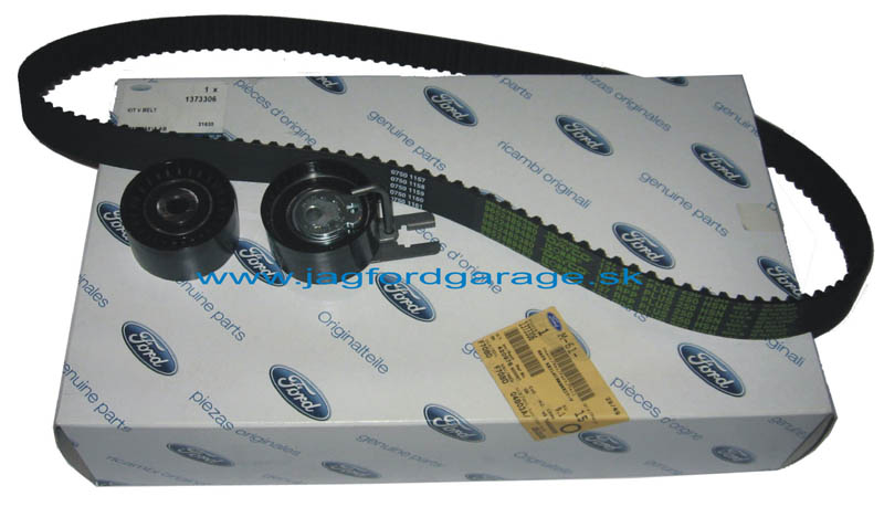 rozvodová sada Ford - 1,6 TDCI rozvodová sada Ford - 1,6 TDCI
