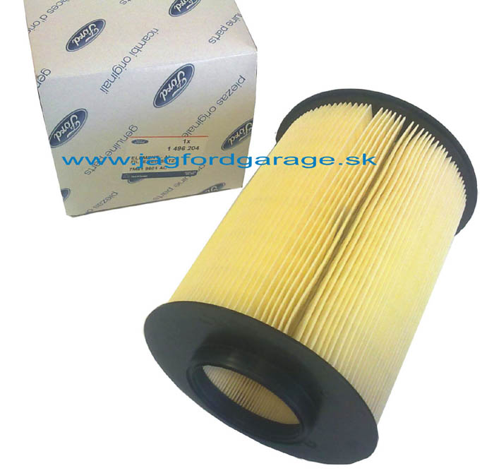 vzduchový filter Ford - okrúhly vzduchový filter Ford - okrúhly