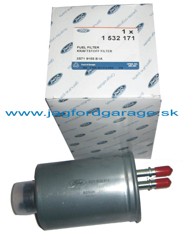 filter paliva Motorcraft - DIESEL TDDI/ TDCI filter paliva Motorcraft - DIESEL TDDI/ TDCI