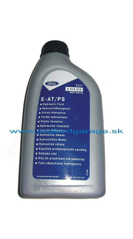 olej do posilňovača riadenia / automatickej prevodovky Ford olej do posilňovača riadenia / automatickej prevodovky Ford