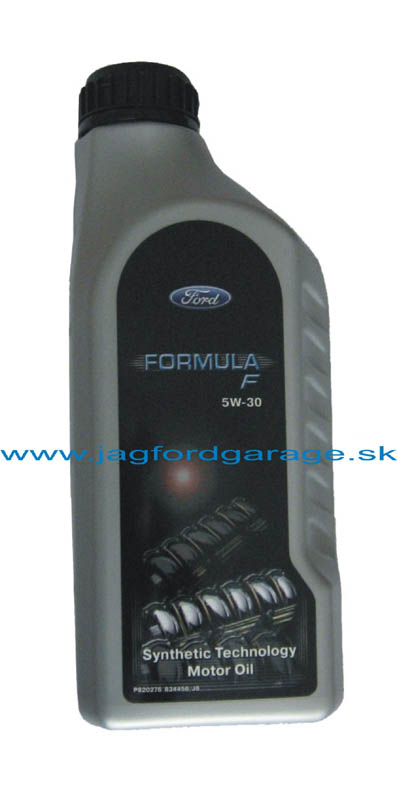 Motorový olej 5w30 1L - Formula F (sytetic technology) Motorový olej 5w30 1L - Formula F (sytetic technology)