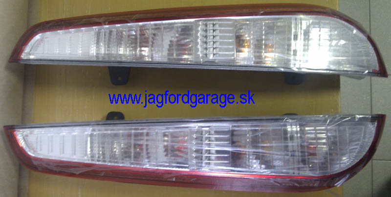 zadné svetlá Focus II kombi diodové - originál zadné svetlá Focus II kombi diodové - originál