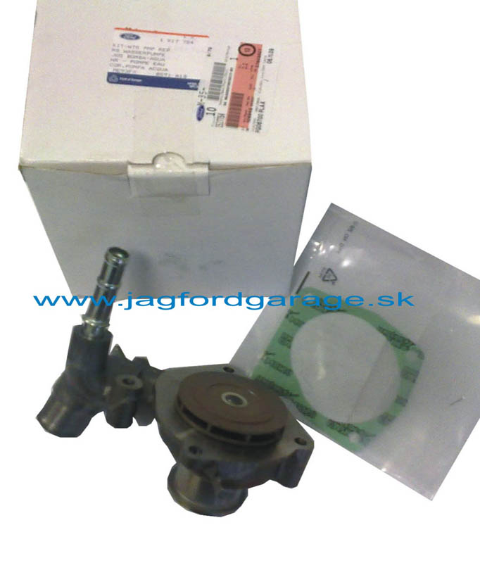 vodná pumpa Motorcraft - Diesel vodná pumpa Motorcraft - Diesel